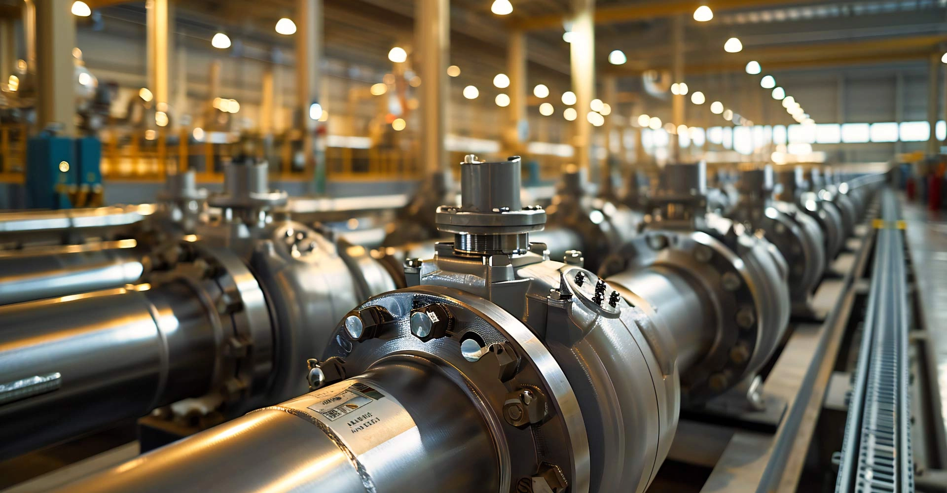 <span>Notre collaboration </span>en tuyaux industriels